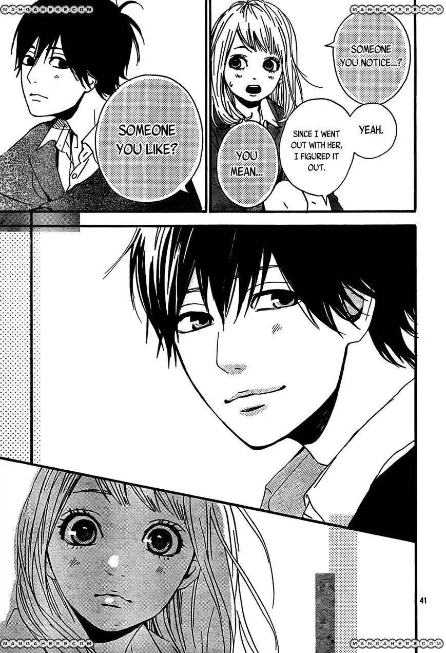 Orange (TAKANO Ichigo) Chapter 4 41